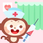 Logo of Hospital Game：DuDu Doctor RPG android Application 