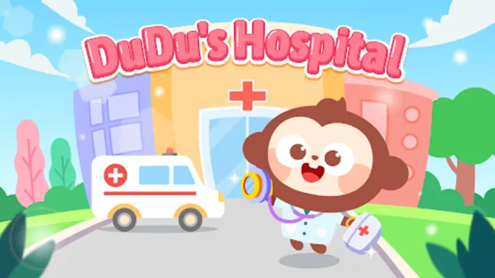 Hospital Game：DuDu Doctor RPG android App screenshot 3